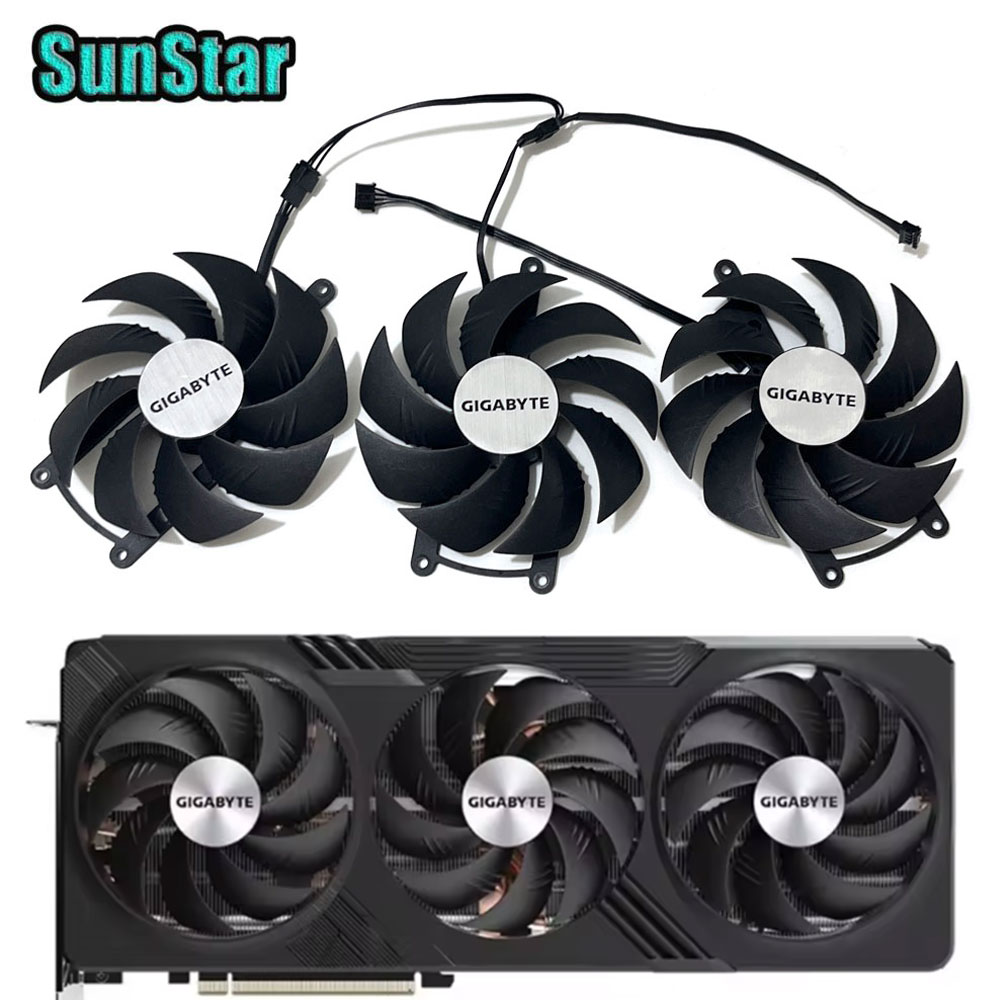 Rx 7900 Xt 20Gb - NOWY WENTYLATOR CHŁODZĄCY RX 7900 XT