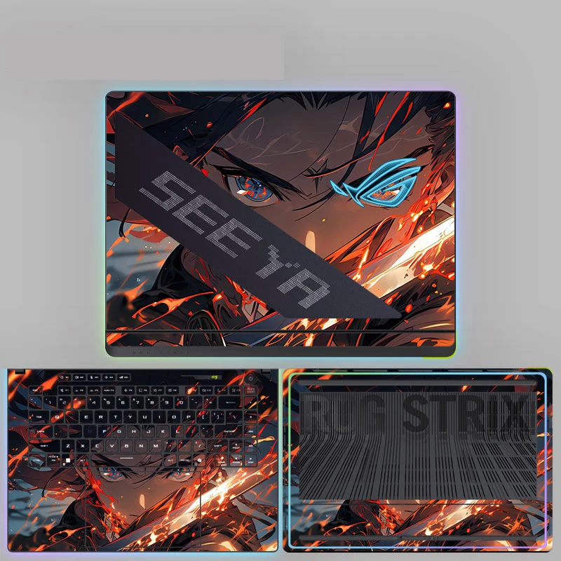 Rtx 3090 24Gb Gddr6X - Modne malowane naklejki na laptopa do