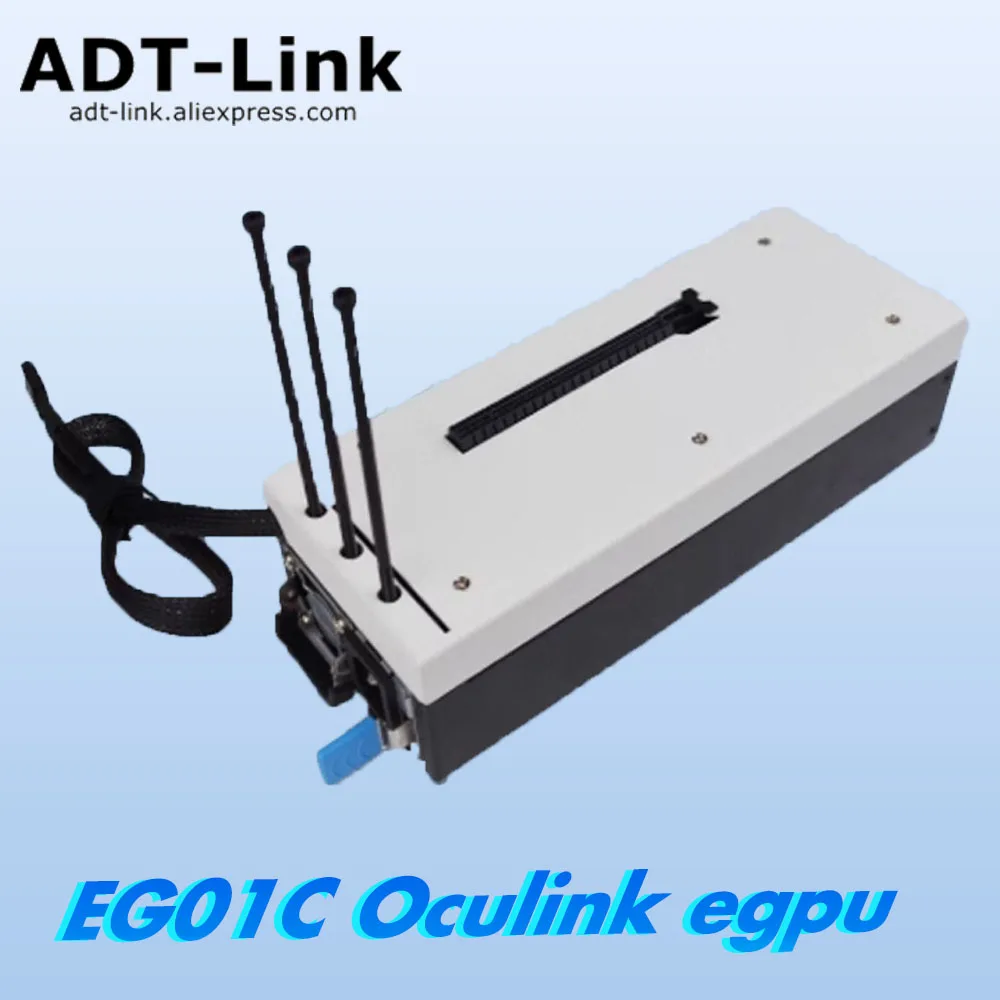 Oculink Gpu Dock Station - EG01C Kompatybilna stacja dokująca GPU do