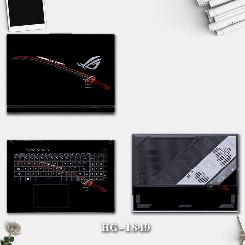 Rtx 3090 24Gb Gddr6X - Naklejki na laptopa z motywem mody,