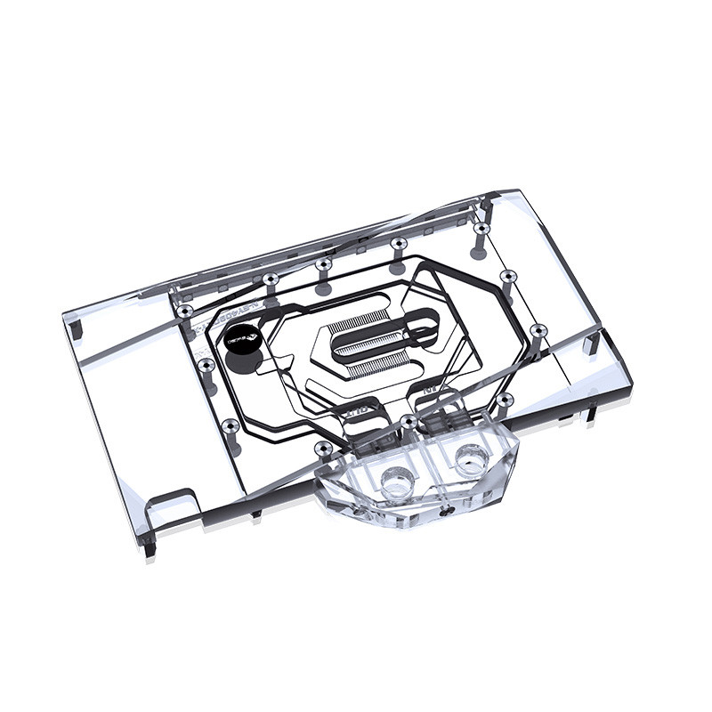 Bykski Full Cover Water Cooler – Rtx 4090 Water Block Full Cover recenzja i cena