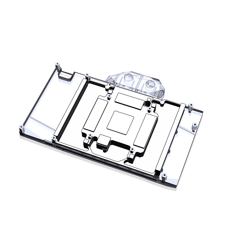 Bykski Full Cover Water Cooler – Rtx 4090 Water Block Full Cover recenzja i cena