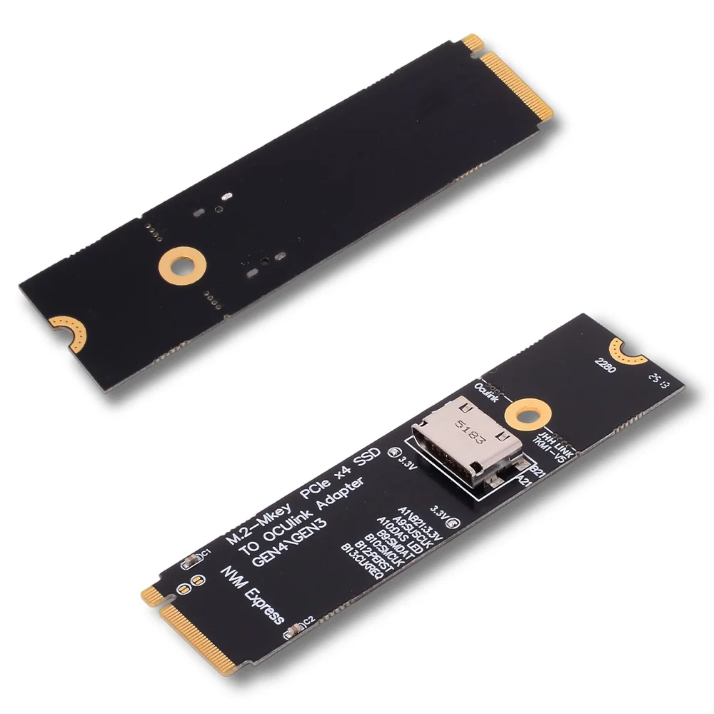 Stacja dokująca OCuLink EGPU P – Oculink Gpu Dock Station recenzja i cena