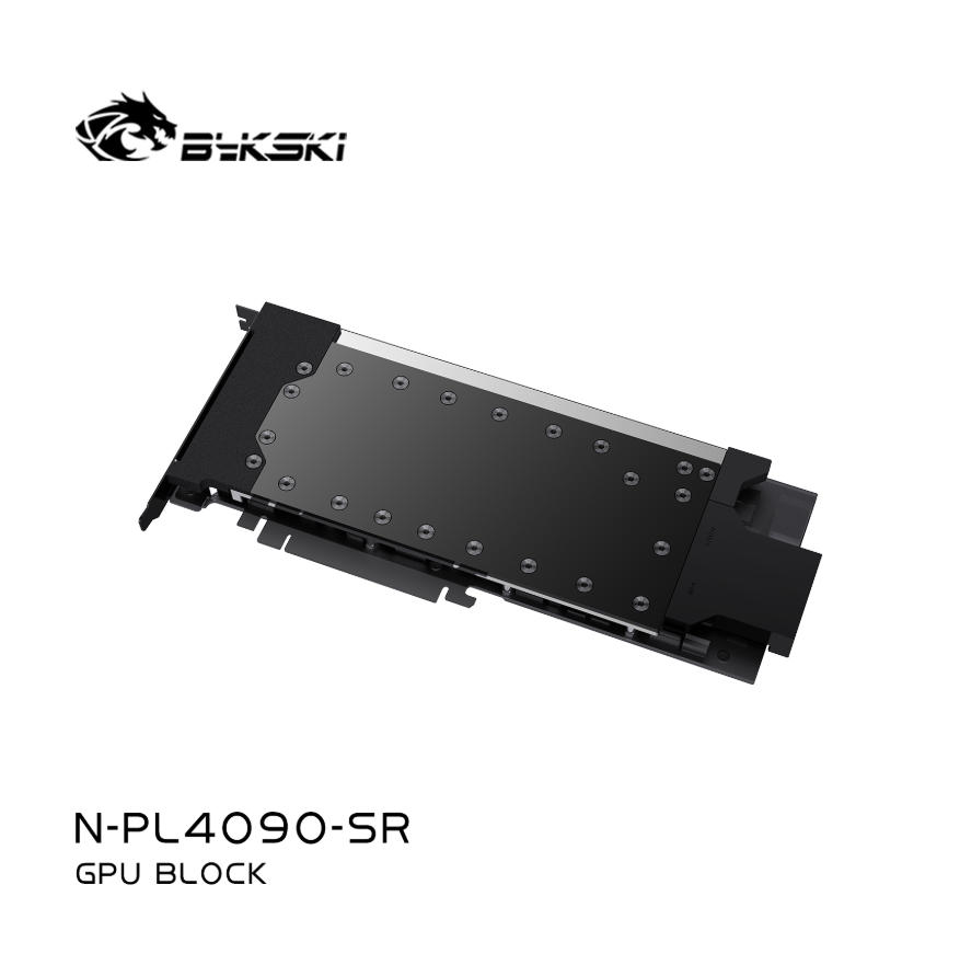 Bykski Blok GPU do karty grafi – Rtx 4090 Water Block Full Cover recenzja i cena
