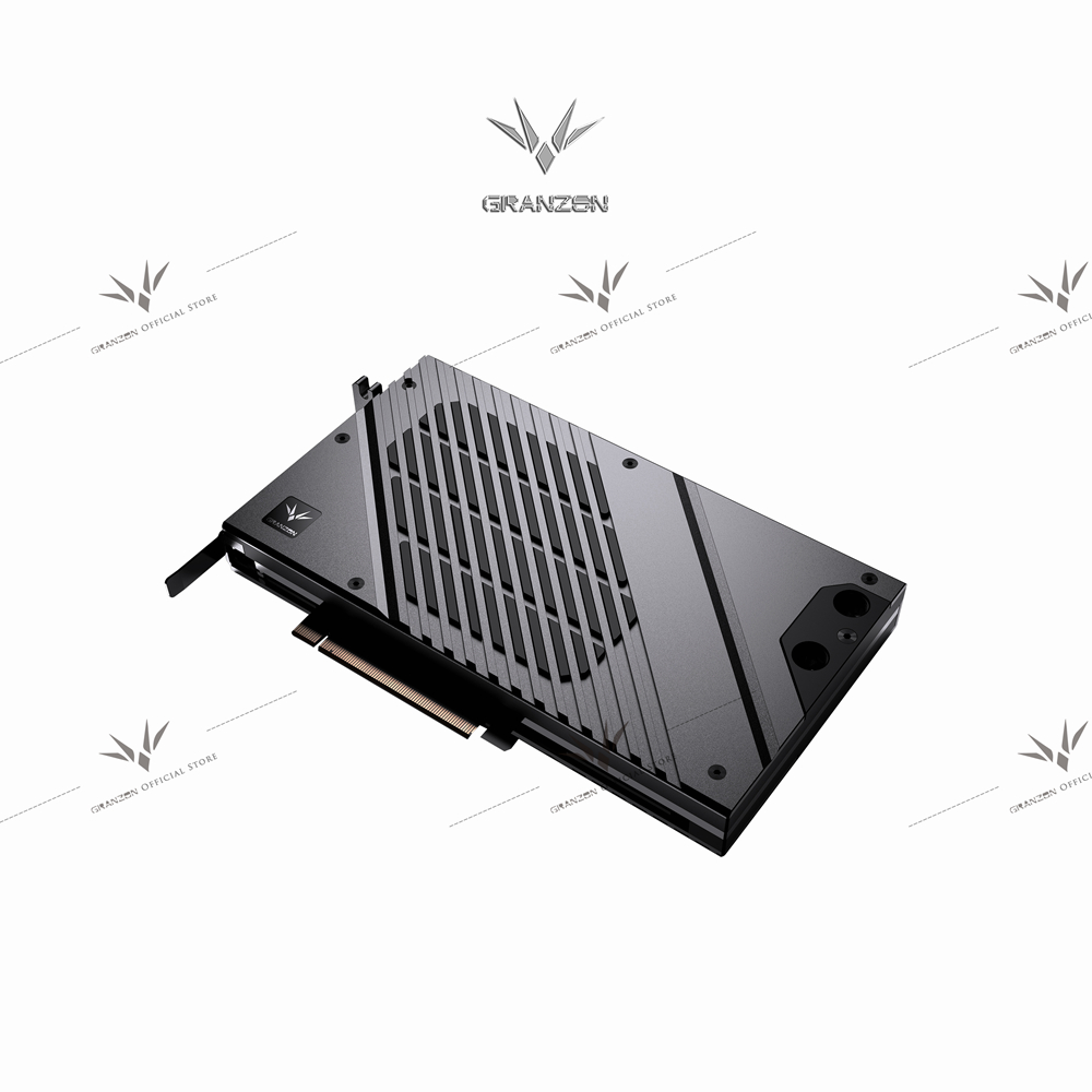 Blok GPU Granzon do karty graf – Rtx 4080 Water Cooling Block recenzja i cena