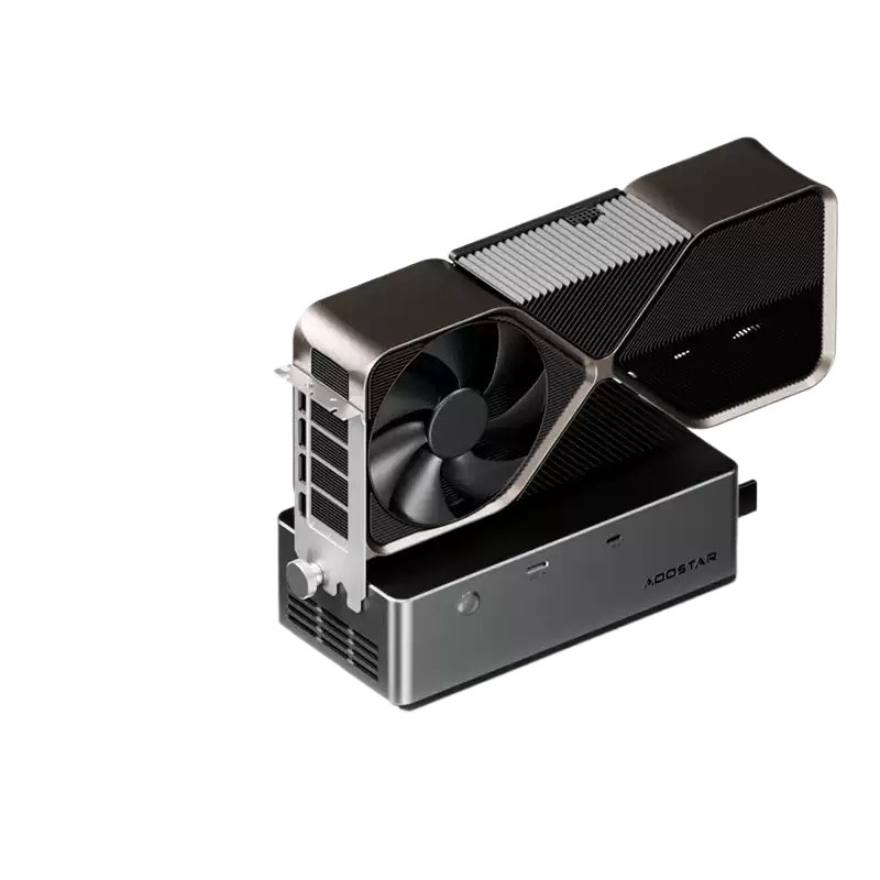 Stacja dokująca AG01 dla kart  – Oculink Gpu Dock Station recenzja i cena