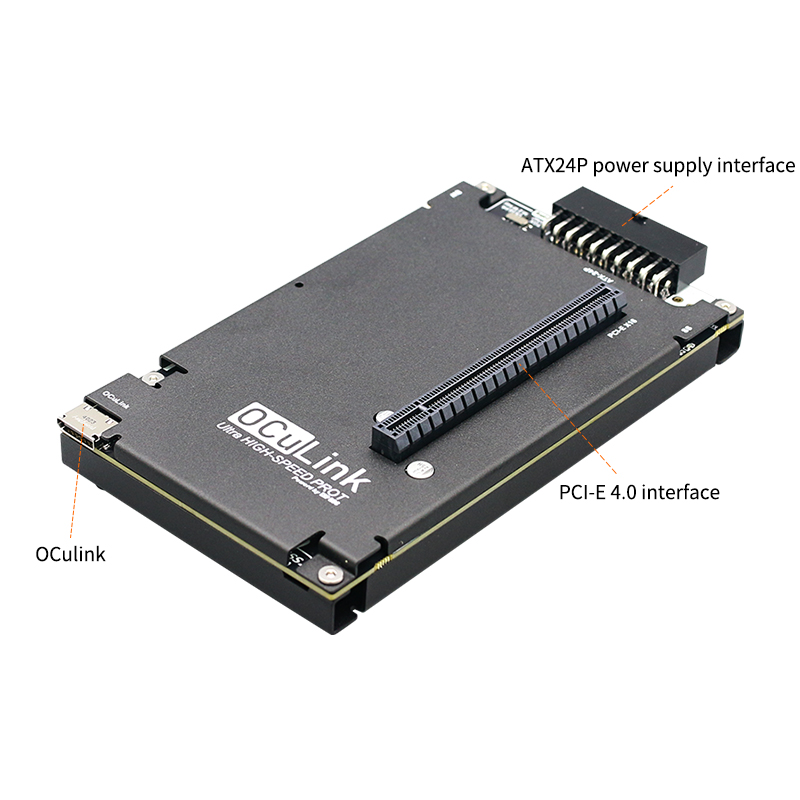 OCuP4V2 OCuLink GPU Dock ReDri – Oculink Gpu Dock Station recenzja i cena