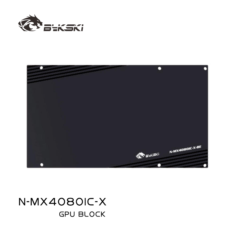 Blok chłodzenia GPU Bykski do  – Rtx 4080 Water Cooling Block recenzja i cena