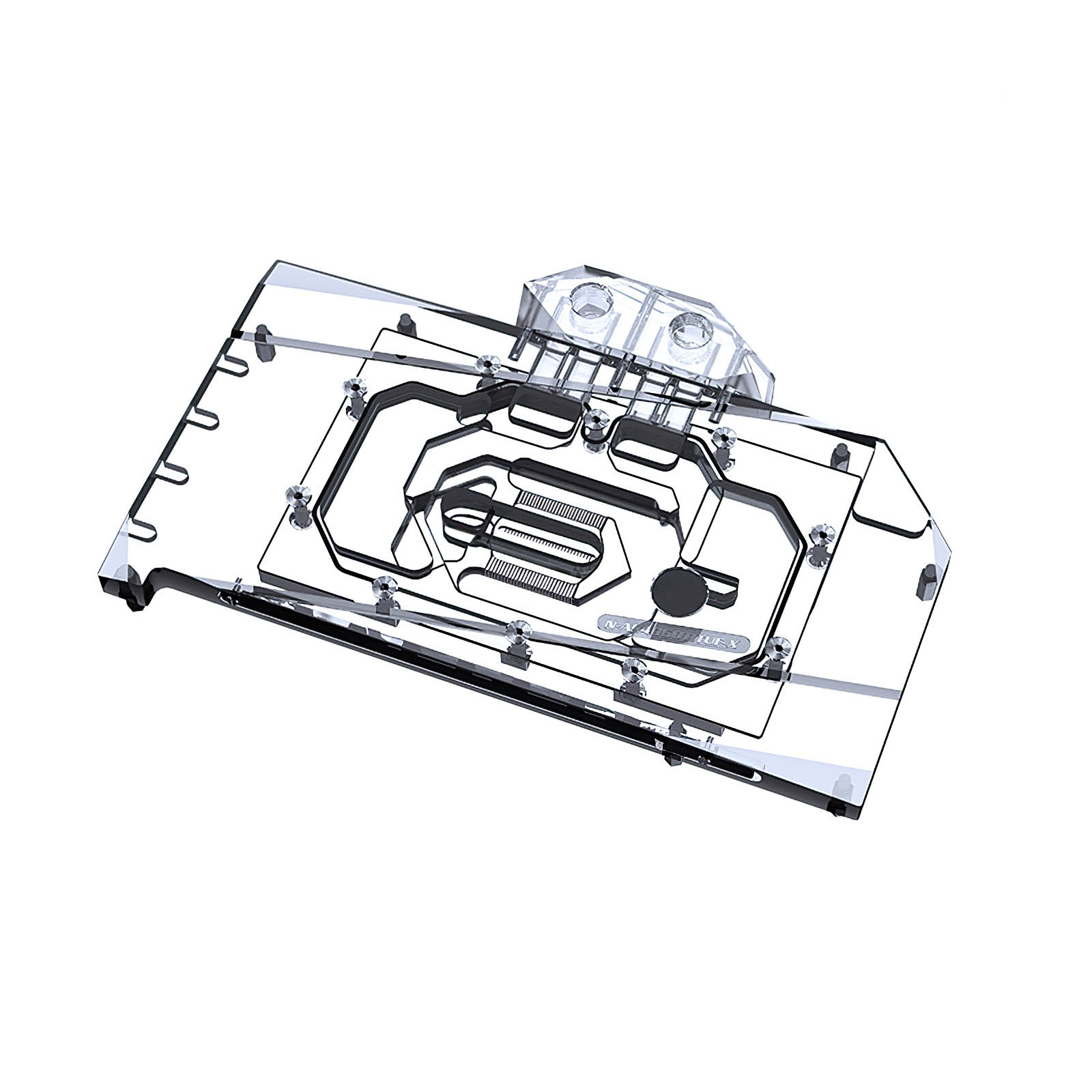 Bykski GPU Full Cover Water Co – Rtx 4090 Water Block Full Cover recenzja i cena