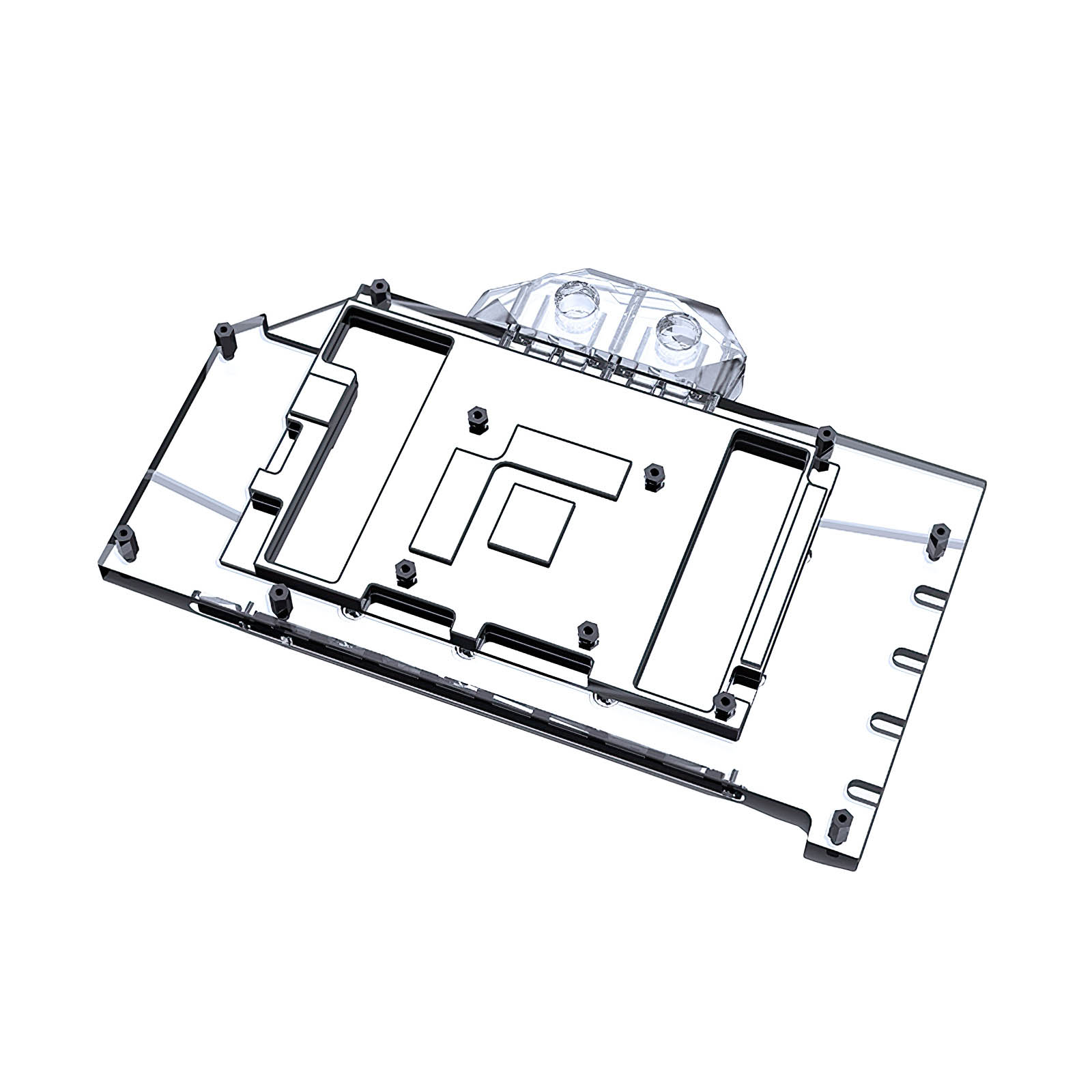 Bykski GPU Full Cover Water Co – Rtx 4090 Water Block Full Cover recenzja i cena
