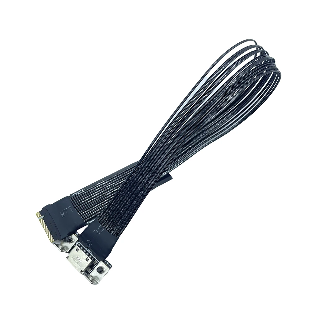 Kabel adaptera M.2 M key NVMe  – Oculink Gpu Dock Station recenzja i cena