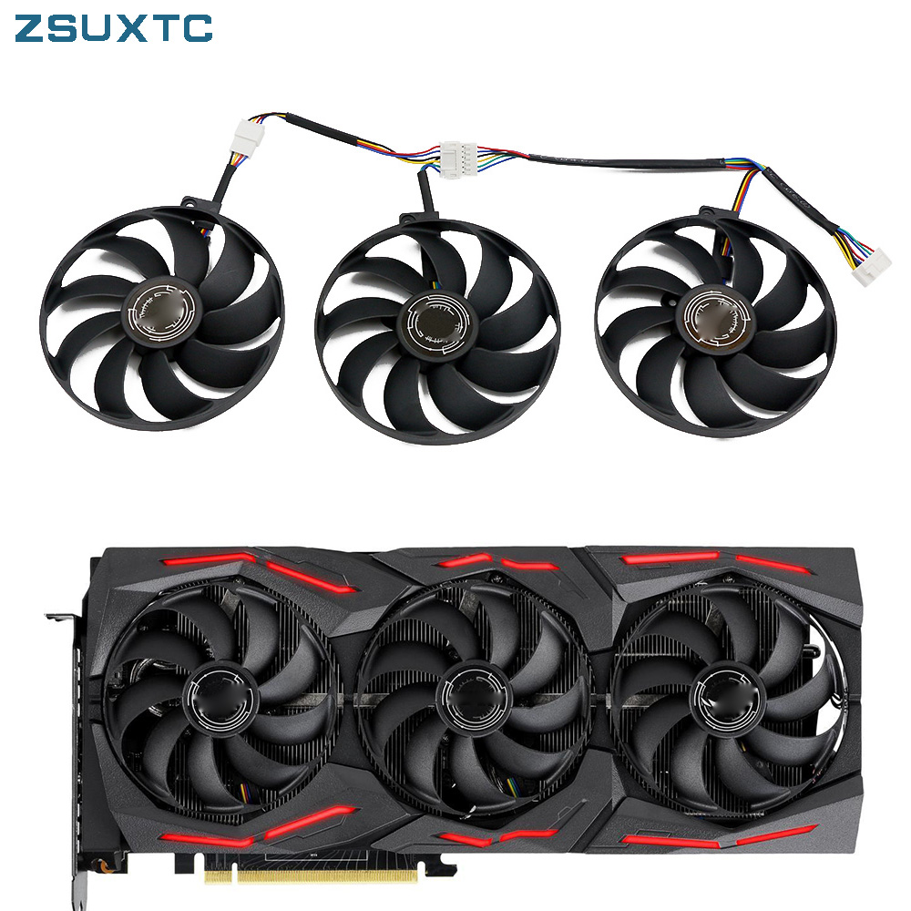 T 129215 Wentylatory chłodzące – Rtx 3090 24Gb Gddr6X recenzja i cena