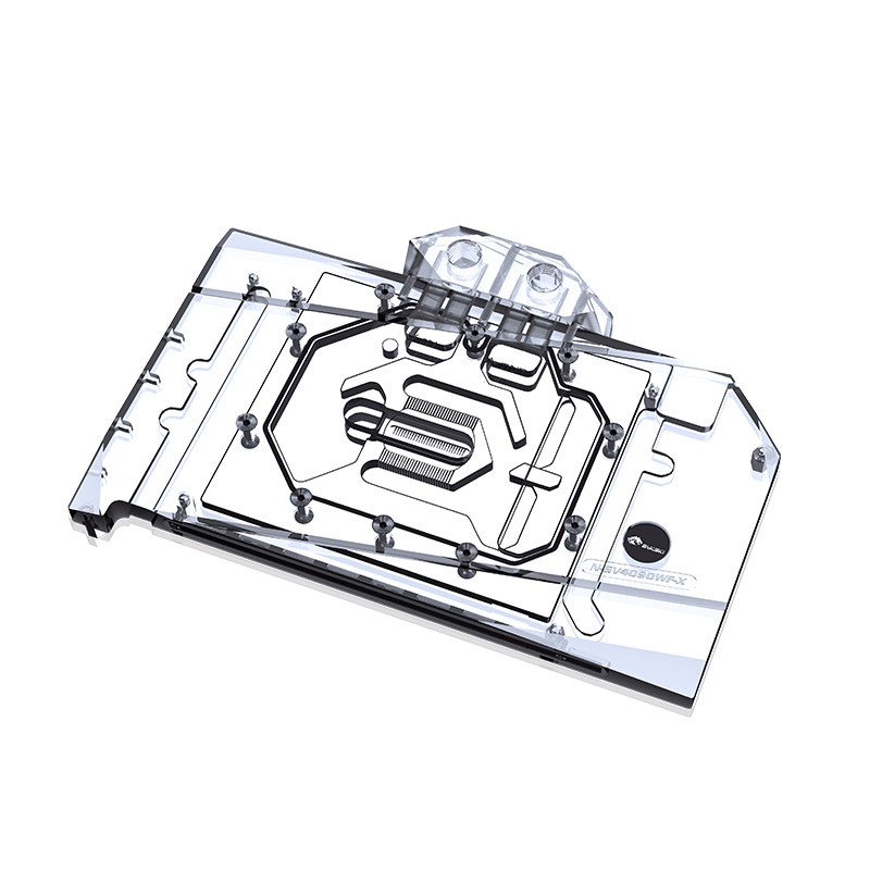 Bykski Blok Wodny GPU do Karty – Rtx 4090 Water Block Full Cover recenzja i cena