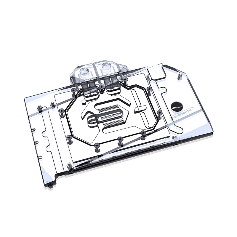 Bykski Blok Wodny GPU do Karty – Rtx 4090 Water Block Full Cover recenzja i cena