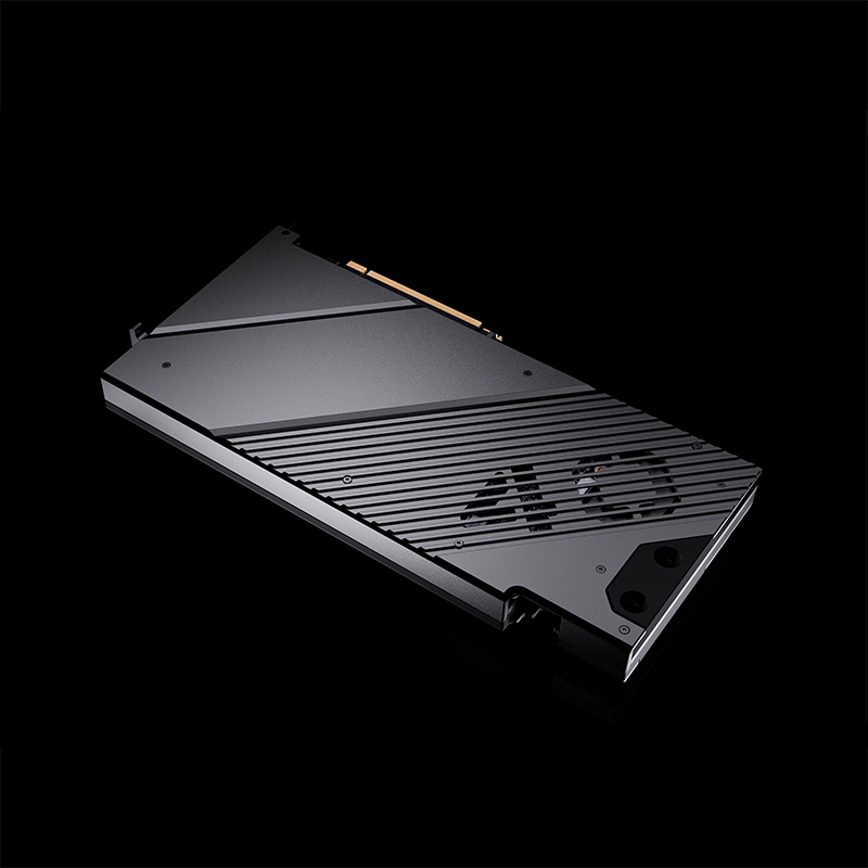 Chłodnica wodna GPU Bykski do  – Rtx 4090 Water Block Full Cover recenzja i cena