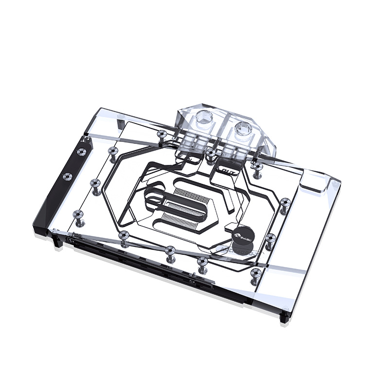 Chłodzenie wodne Bykski do kar – Rtx 4090 Water Block Full Cover recenzja i cena