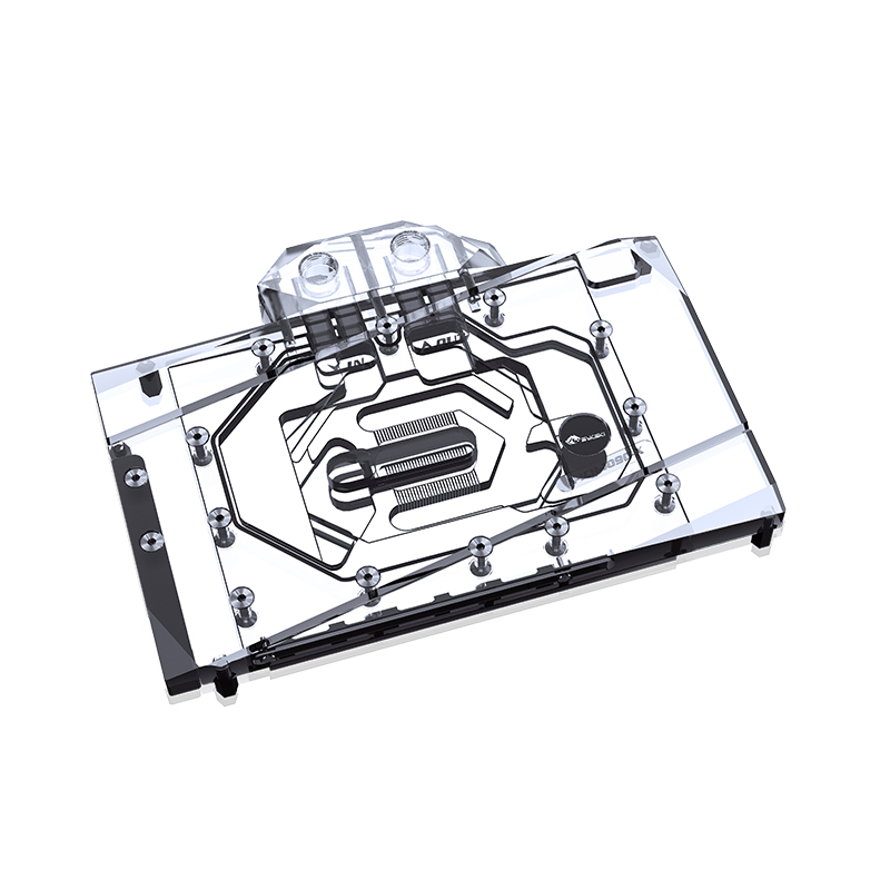 Chłodzenie wodne Bykski do kar – Rtx 4090 Water Block Full Cover recenzja i cena