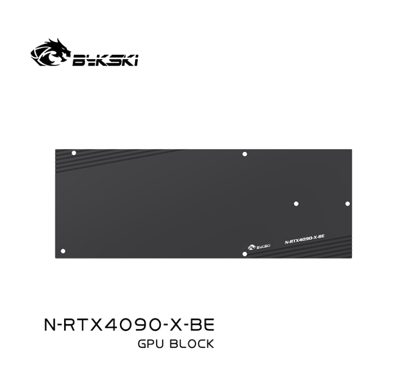 Bykski GPU Water Block do NVID – Rtx 4090 Water Block Full Cover recenzja i cena