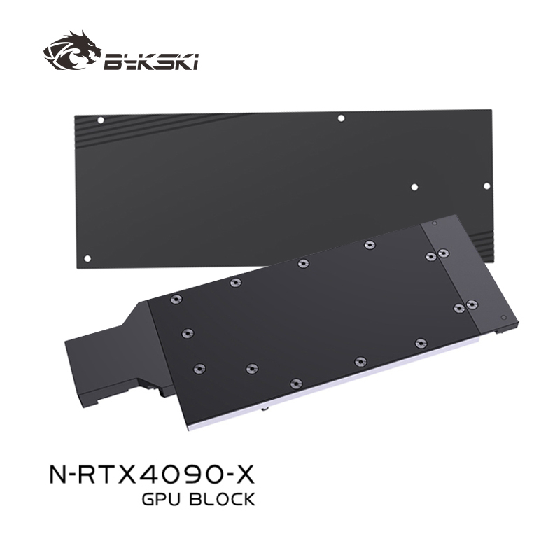 Bykski GPU Water Block do NVID – Rtx 4090 Water Block Full Cover recenzja i cena
