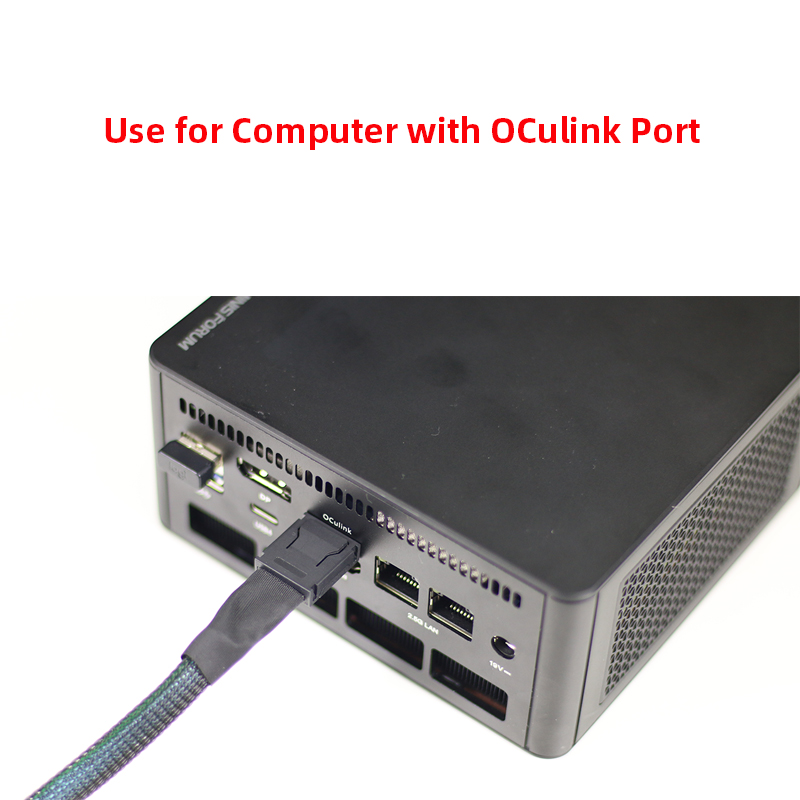 EXP GDC OCuLink Szybka Stacja  – Oculink Gpu Dock Station recenzja i cena