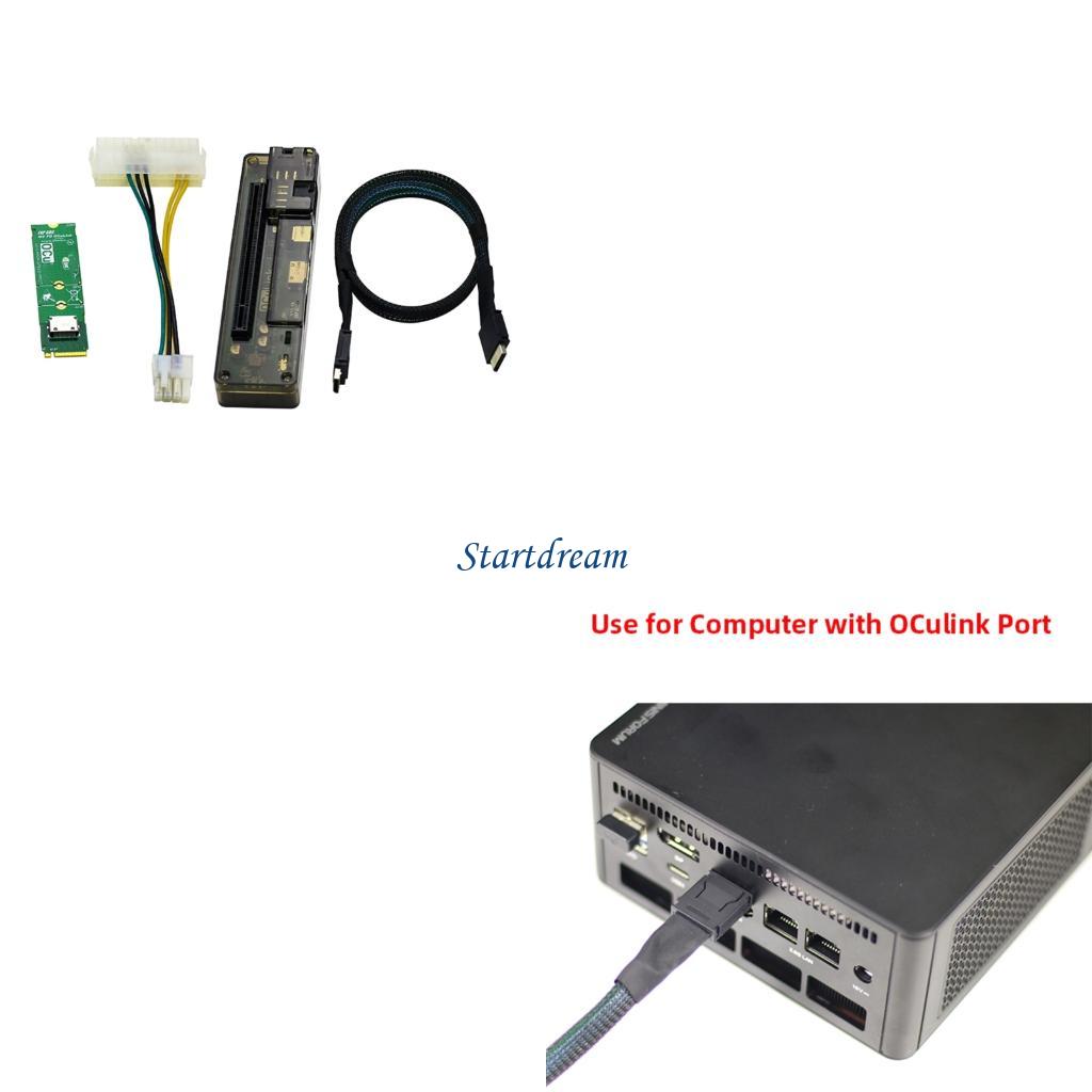 Zewnętrzna stacja dokująca do  – Oculink Gpu Dock Station recenzja i cena