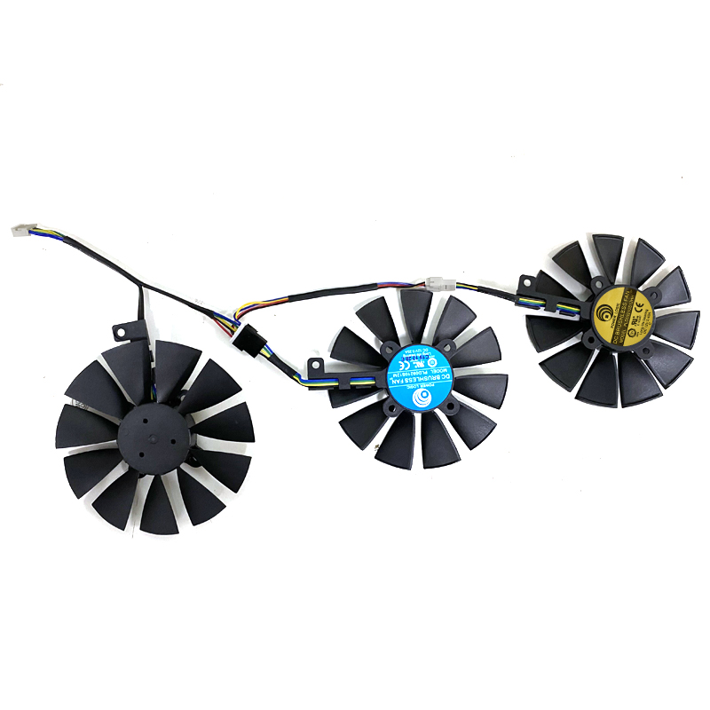 Wentylator chłodnicy 87 mm PLD – Rtx 3090 24Gb Gddr6X recenzja i cena