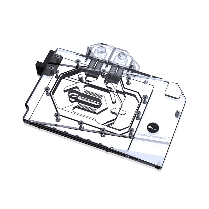 Chłodzenie wodne GPU Bykski do – Rtx 4080 Water Cooling Block recenzja i cena