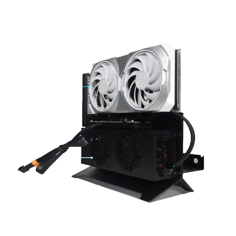 Pionowa stacja dokująca Oculin – Oculink Gpu Dock Station recenzja i cena