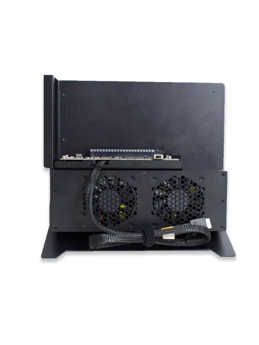 Pionowa stacja dokująca Oculin – Oculink Gpu Dock Station recenzja i cena