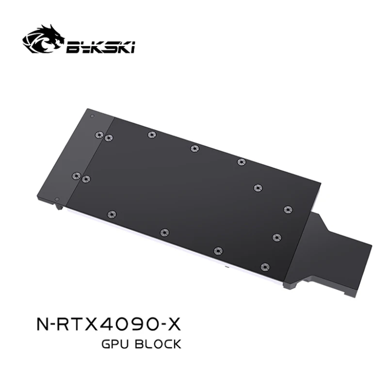 Bykski N-RTX4090-X Blok Wodny  – Rtx 4090 Water Block Full Cover recenzja i cena